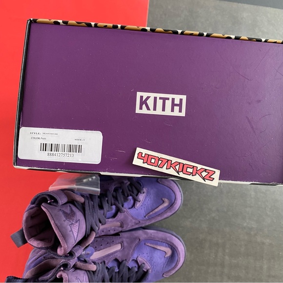 NEW Men’s Kith Nike Air Maestro 2 🔥 - Picture 7 of 11